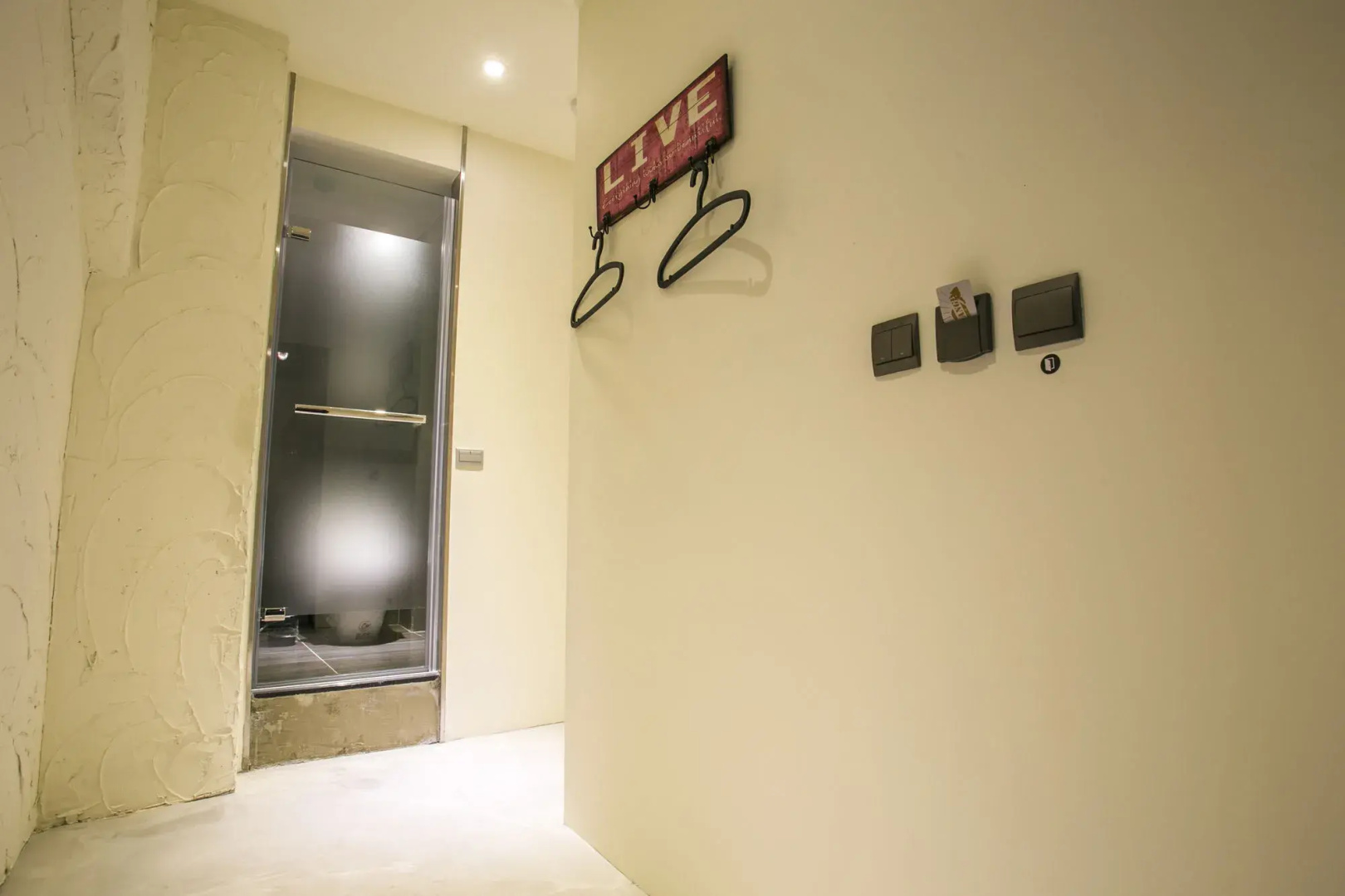 Foto - Re-Change Hotel Taipei