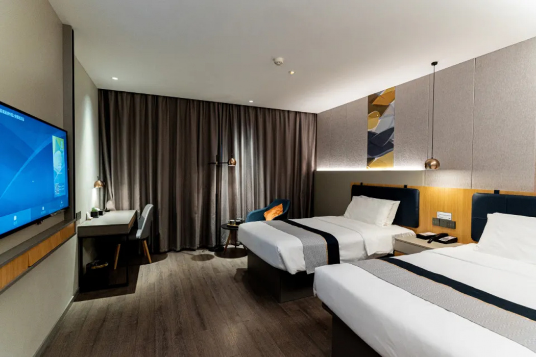 Home Inn Business Hotel (Jinzhou Liaoshen Battle Memorial Hall Shiqiaozi Early Market Branch）