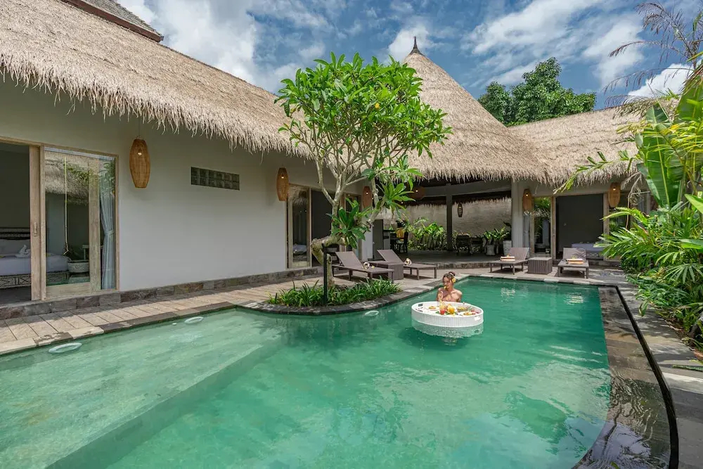 Photo - Brand new Luxury 3BR villa Ethnic Ubud #3