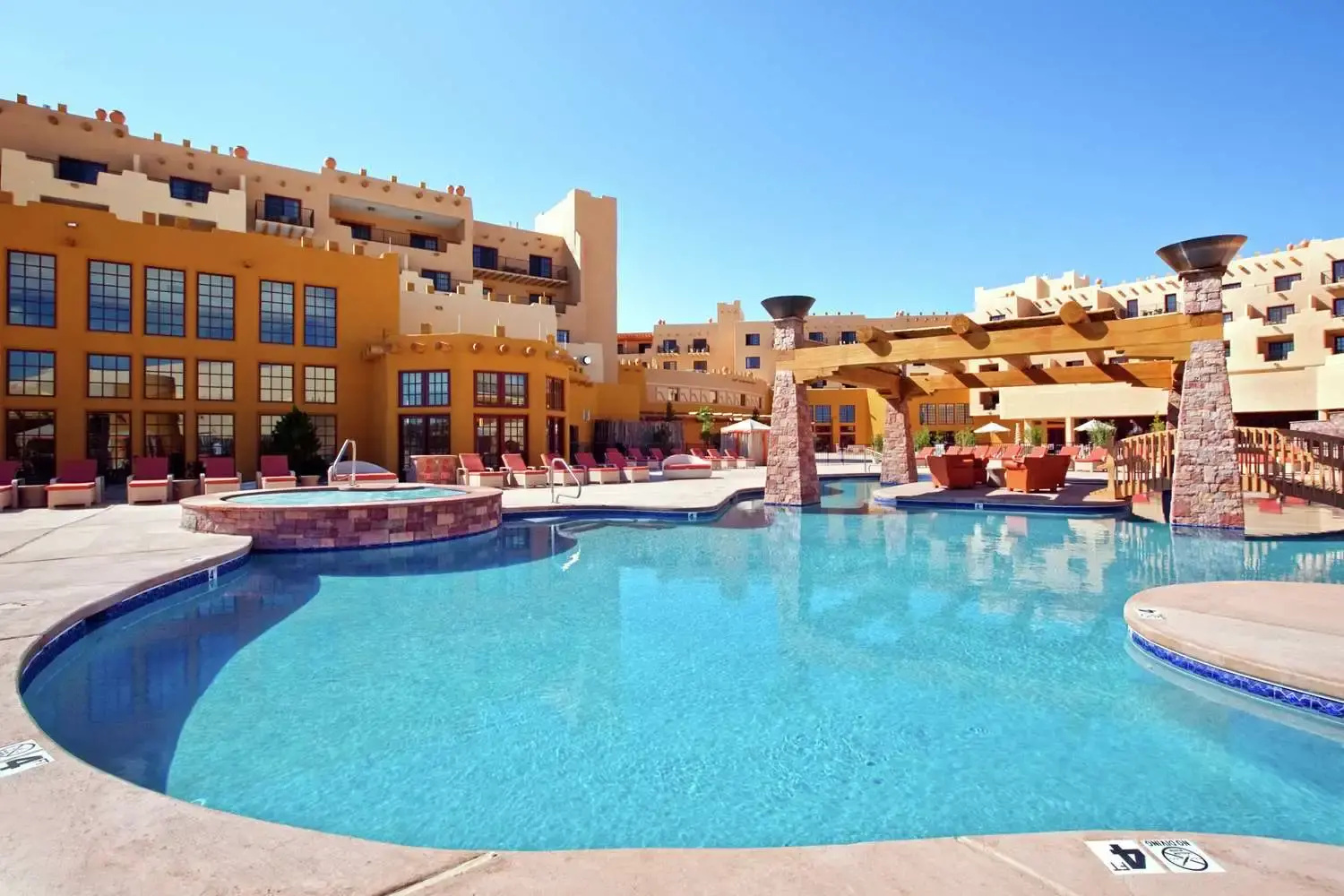 Foto - Hilton Santa Fe Buffalo Thunder