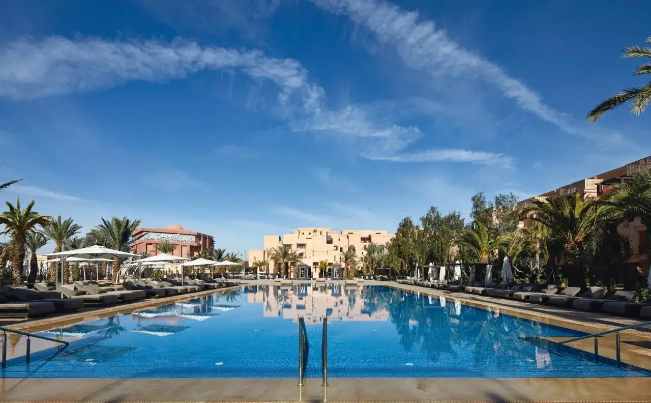 Foto - Mövenpick Hotel Mansour Eddahbi Marrakech