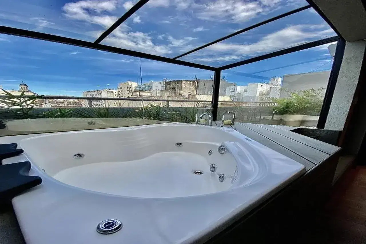 Foto - Up Congreso Hotel