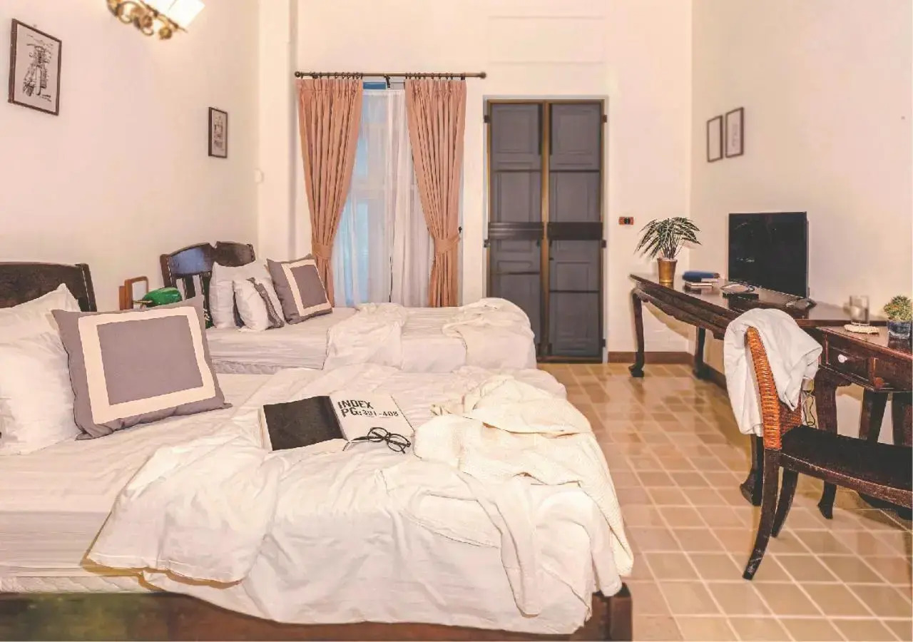 Photo - Yesterday Hotel