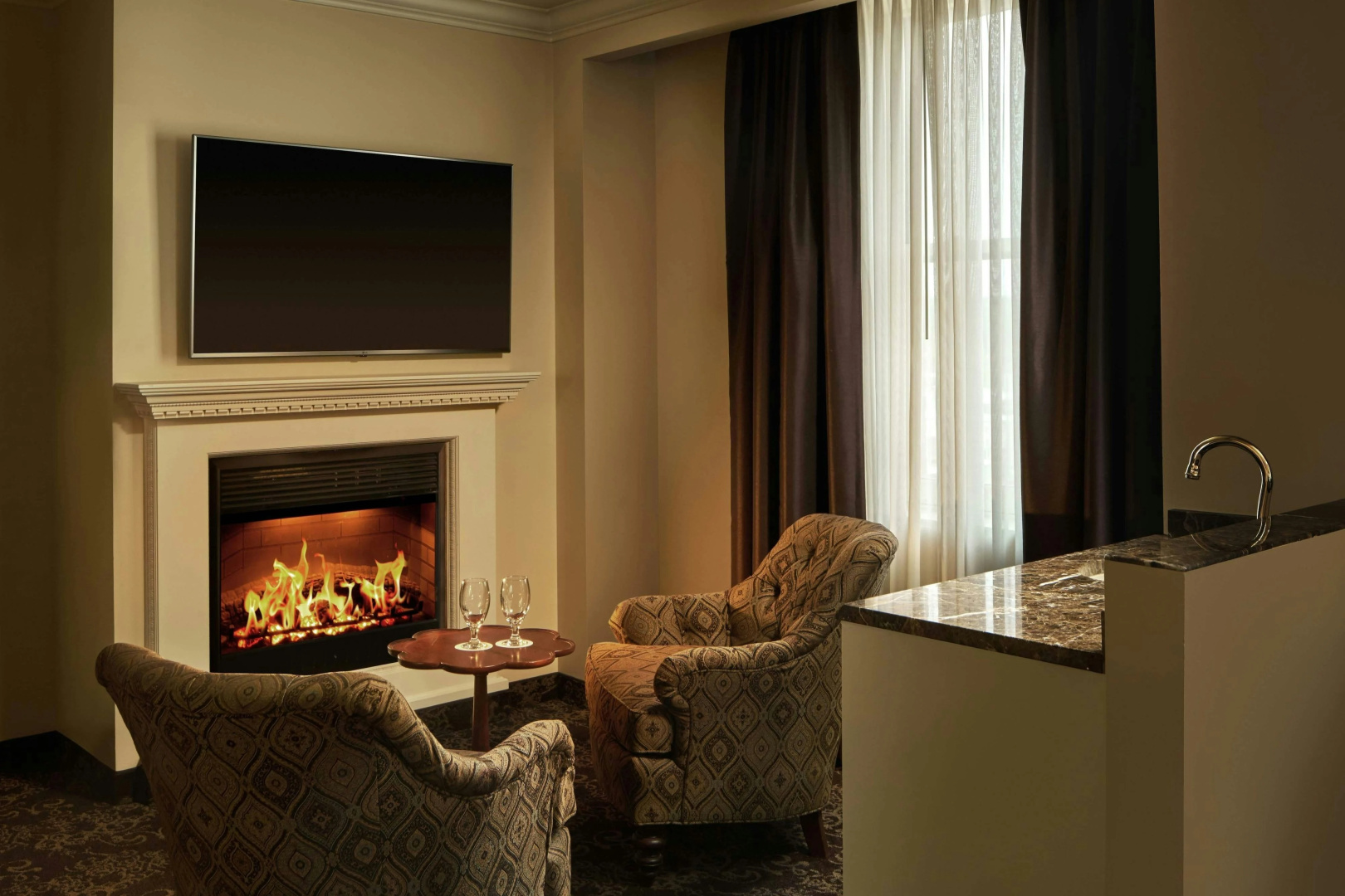 Foto - Davenport Hotel, Autograph Collection