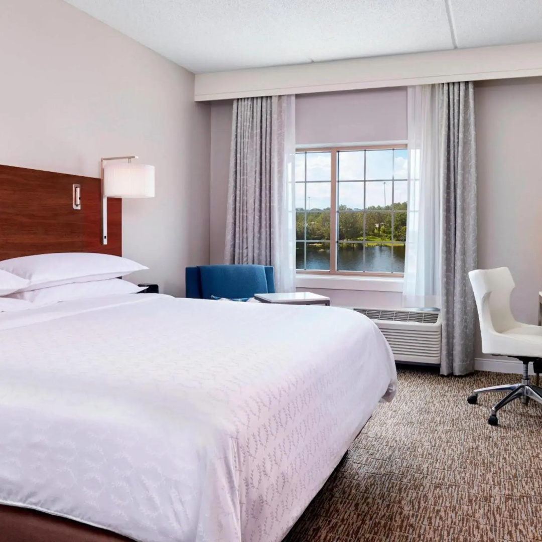Photo - Sheraton Jacksonville Hotel