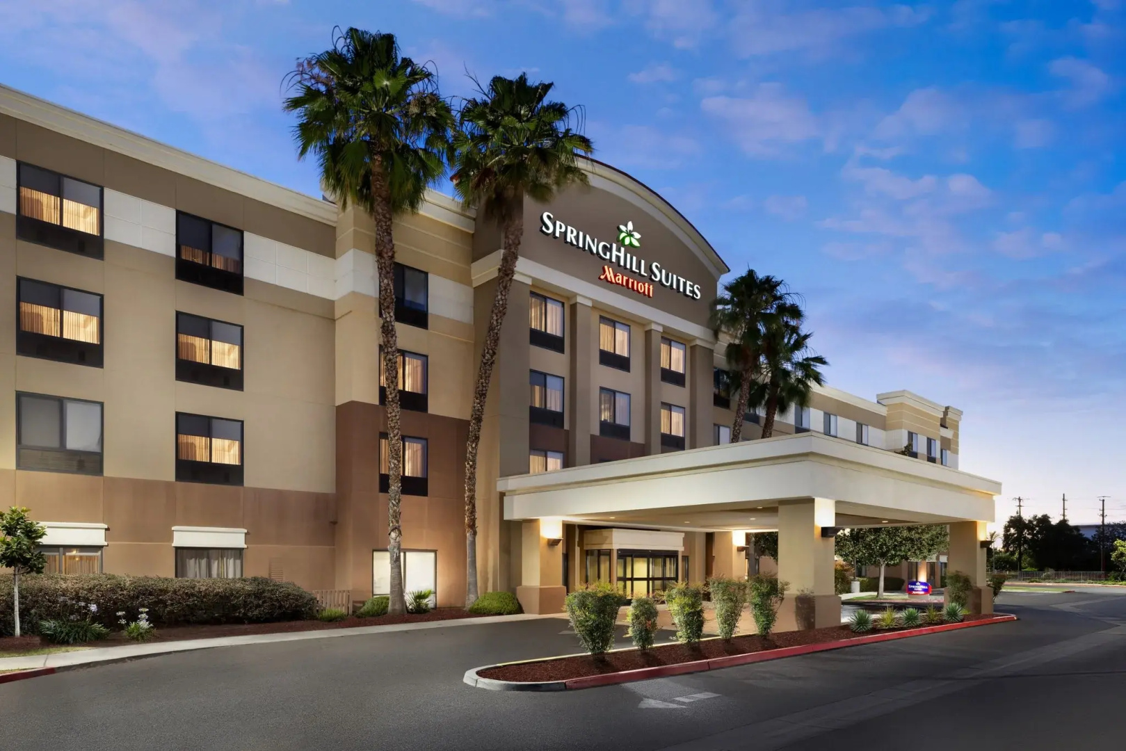 Photo - SpringHill Suites by Marriott Fresno