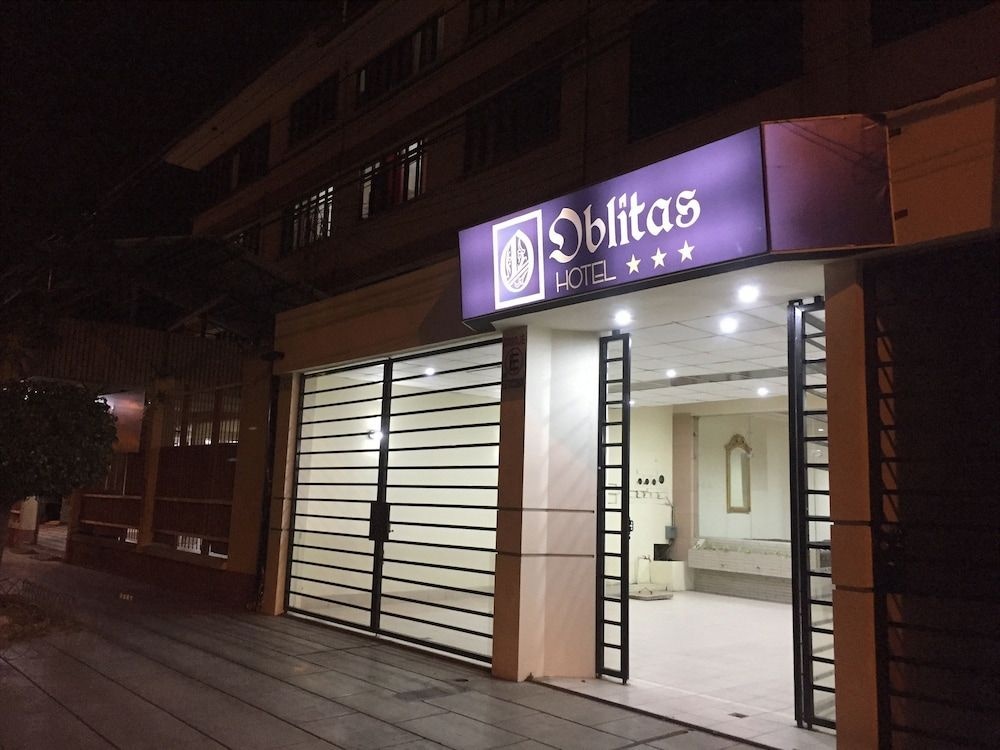 Hotel Oblitas