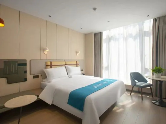 UP Huaxuan Smart Travel Hotel (Wenzhou Binhai Park)