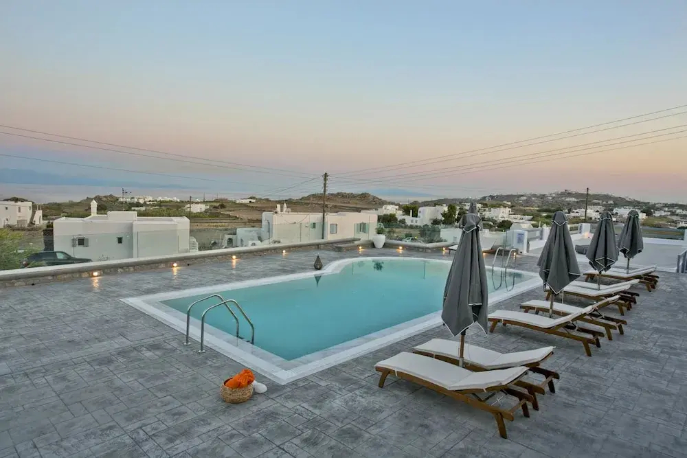 Foto - Nida Mykonos