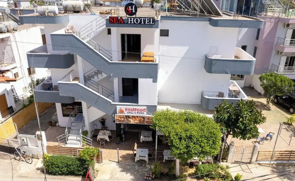 Foto - Ksamil Sea View Hotel