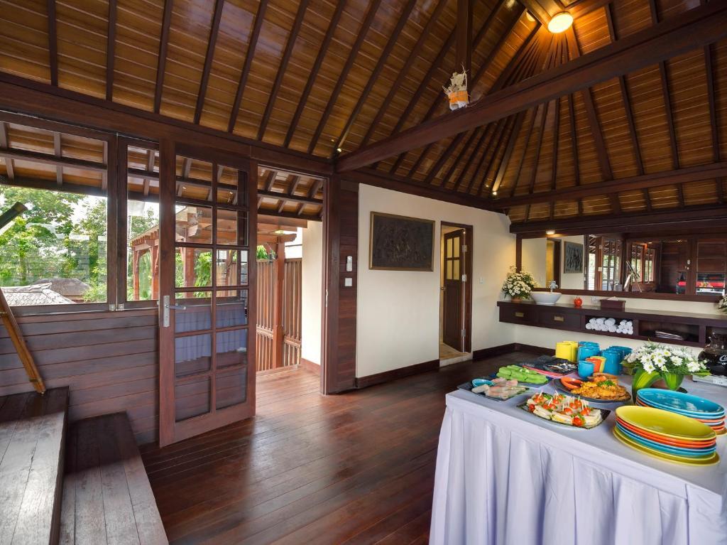 Foto - Paon Desa Ubud