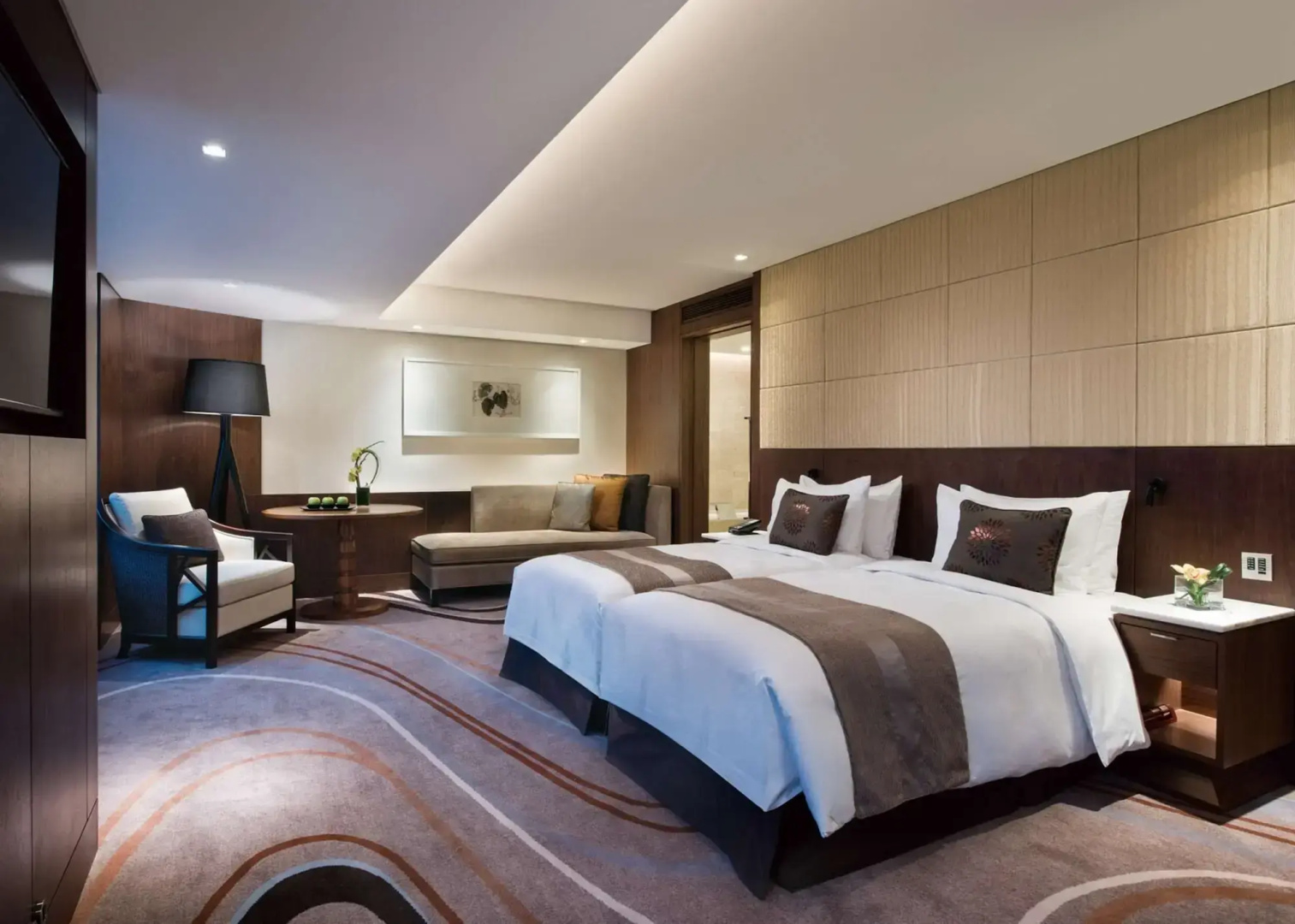 Foto - White Swan Hotel