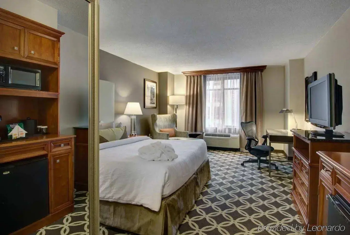 Foto - Hilton Garden Inn Washington DC Downtown