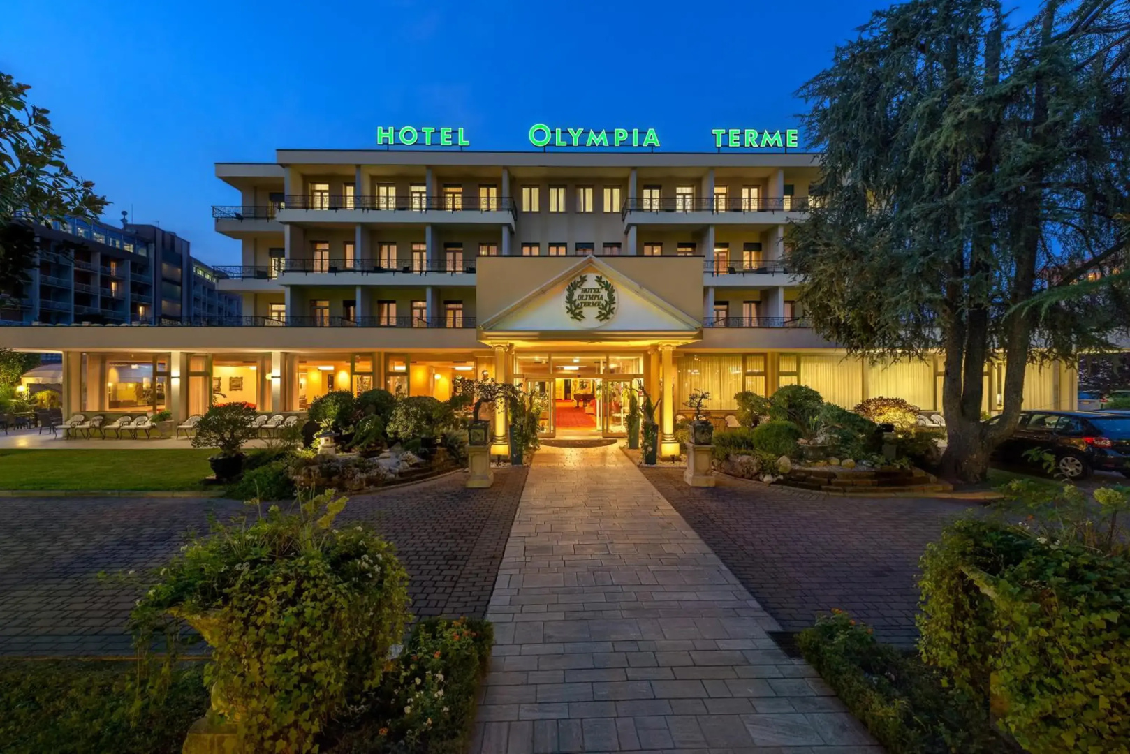 Photo - Hotel Terme Olympia