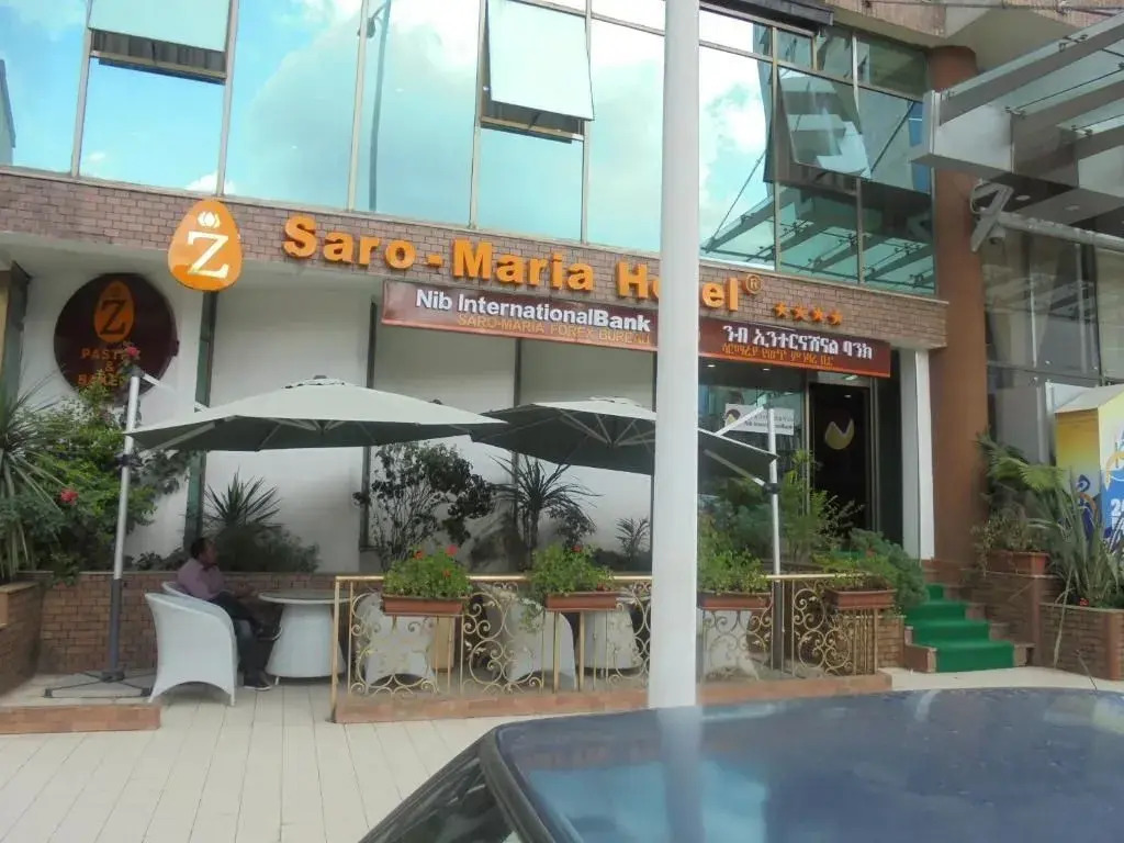 Foto - Saro Maria Hotel