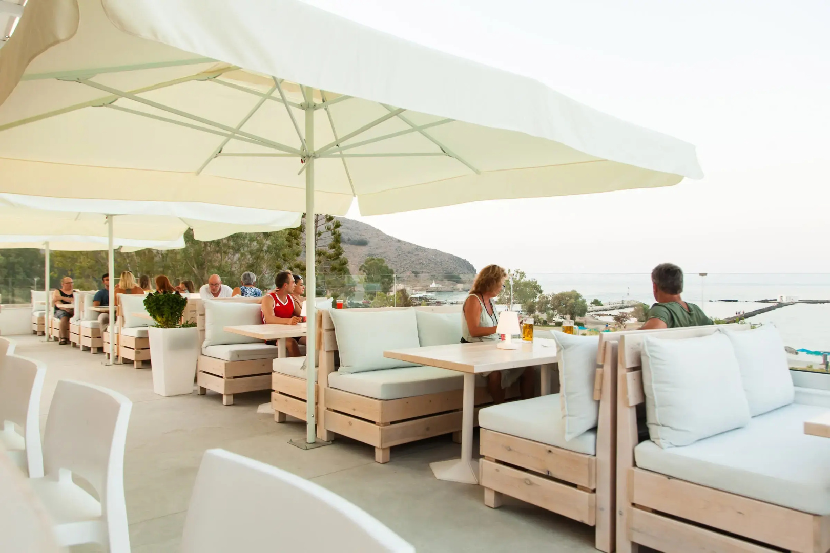 Photo - Georgioupolis Beach Hotel