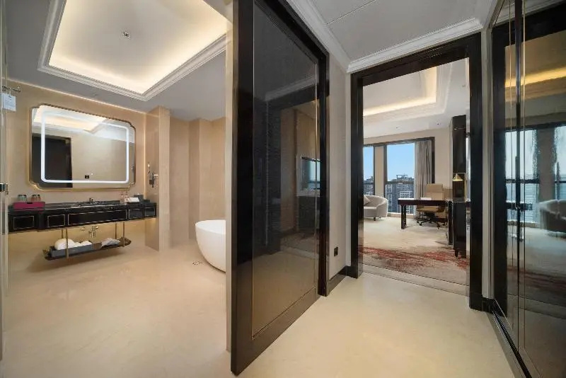 Foto - Crowne Plaza Chengdu Tianfu New Area