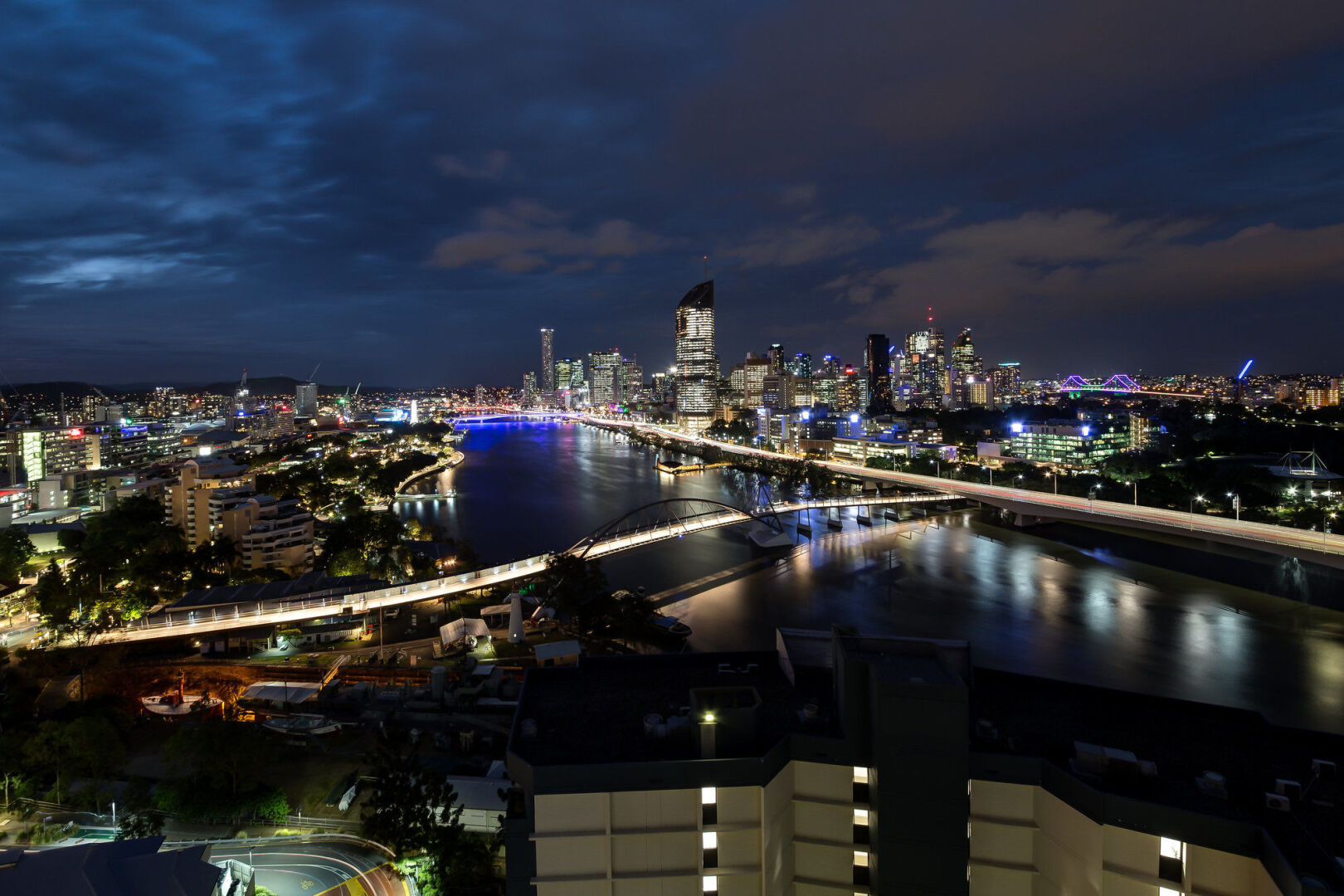 Foto - Courtyard by Marriott Brisbane South Bank