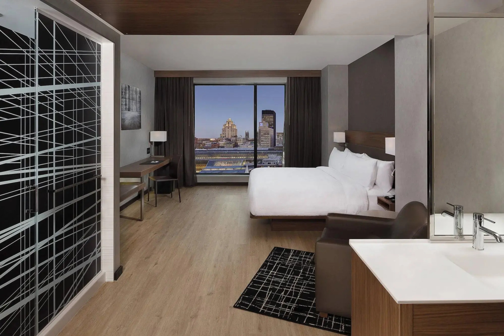 Photo - Hôtel AC Montréal Centre-ville