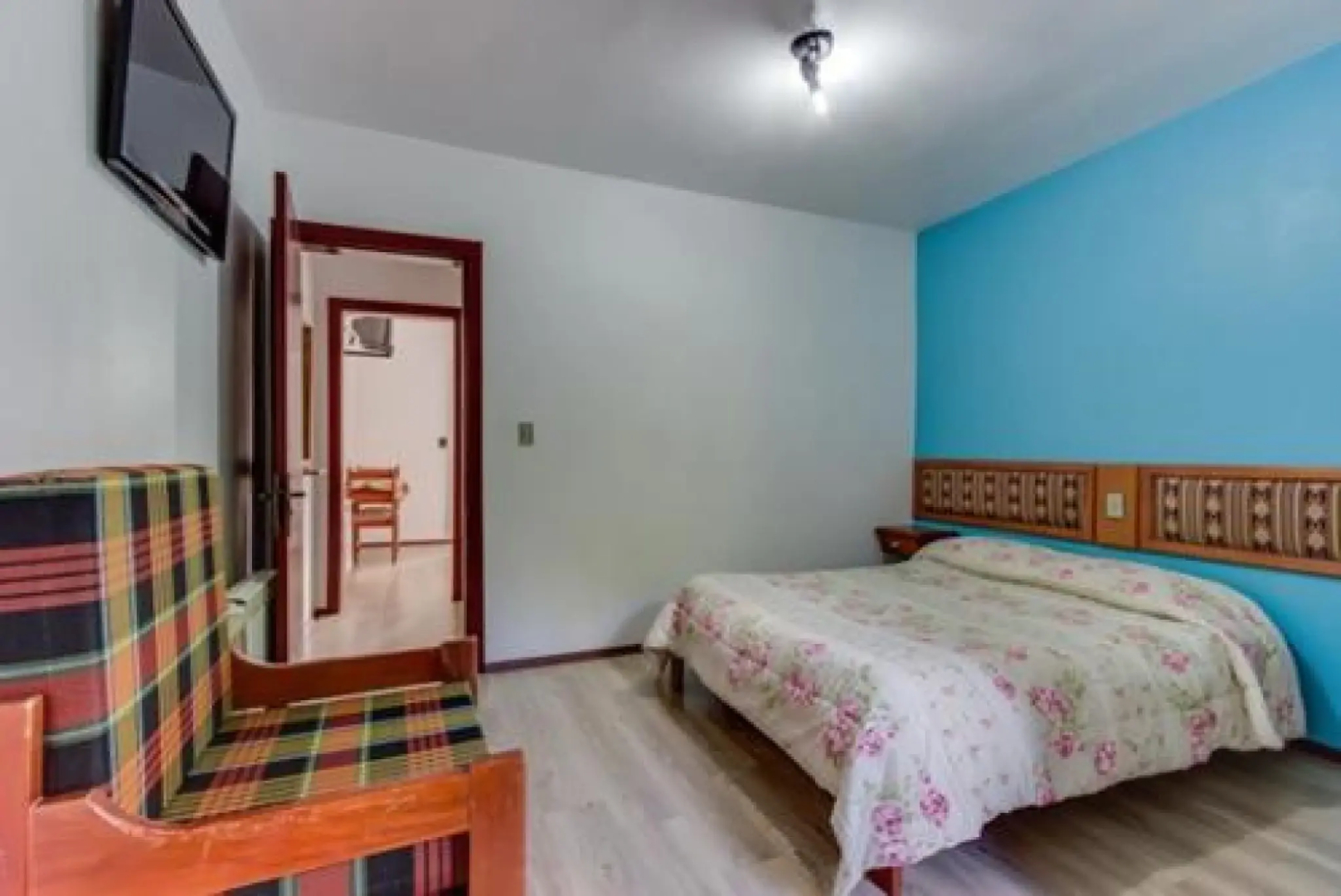 Foto - Hotel Cabana Jardim de Flores