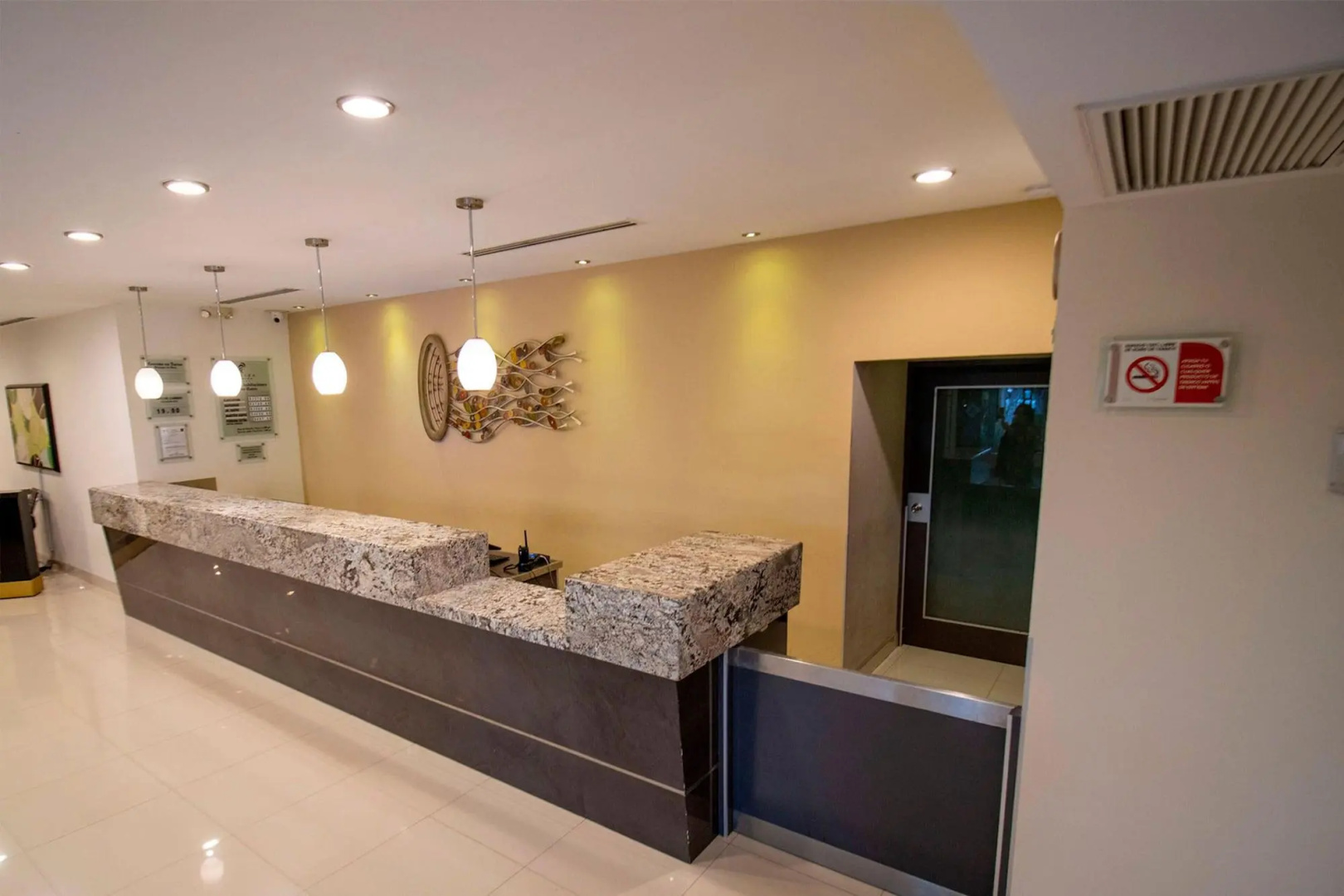 Foto - Araiza Palmira Hotel