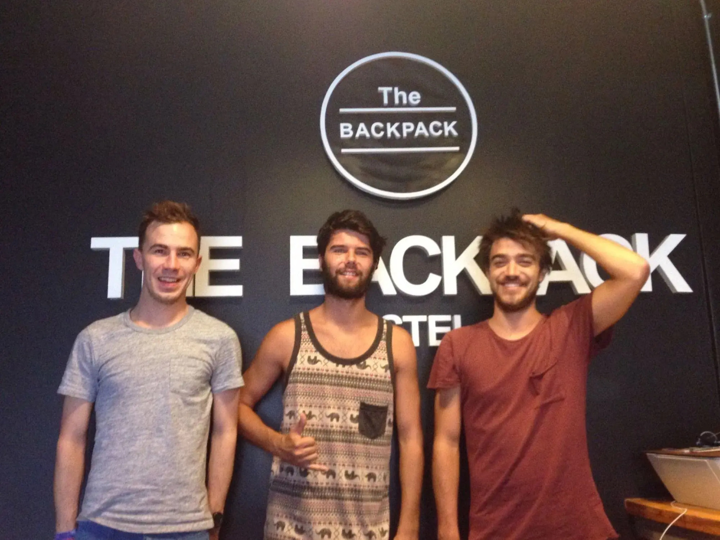 Foto - The Backpack Hostel