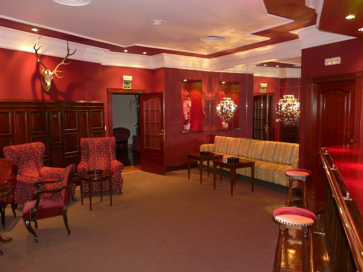 Foto - Hotel Carlton