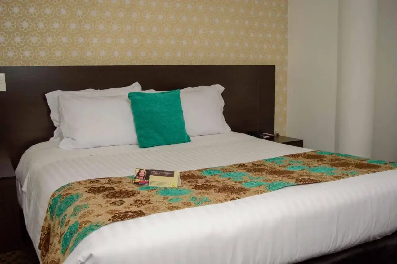 Foto - Hotel Castellana 95
