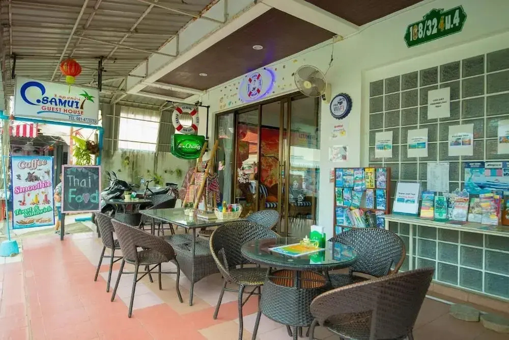 Foto - C.Samui Guesthouse