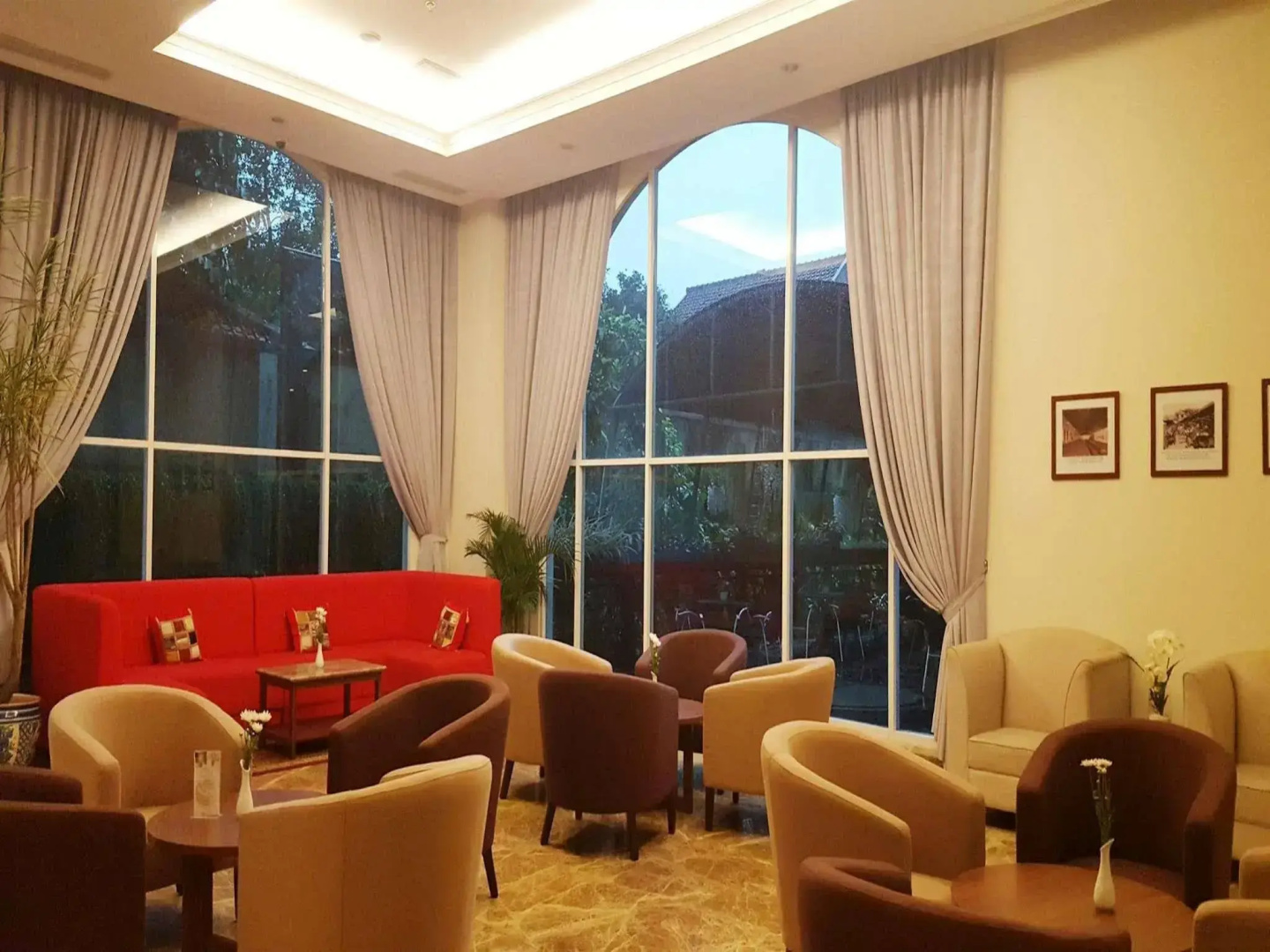 Foto - The Sahira Hotel Syariah