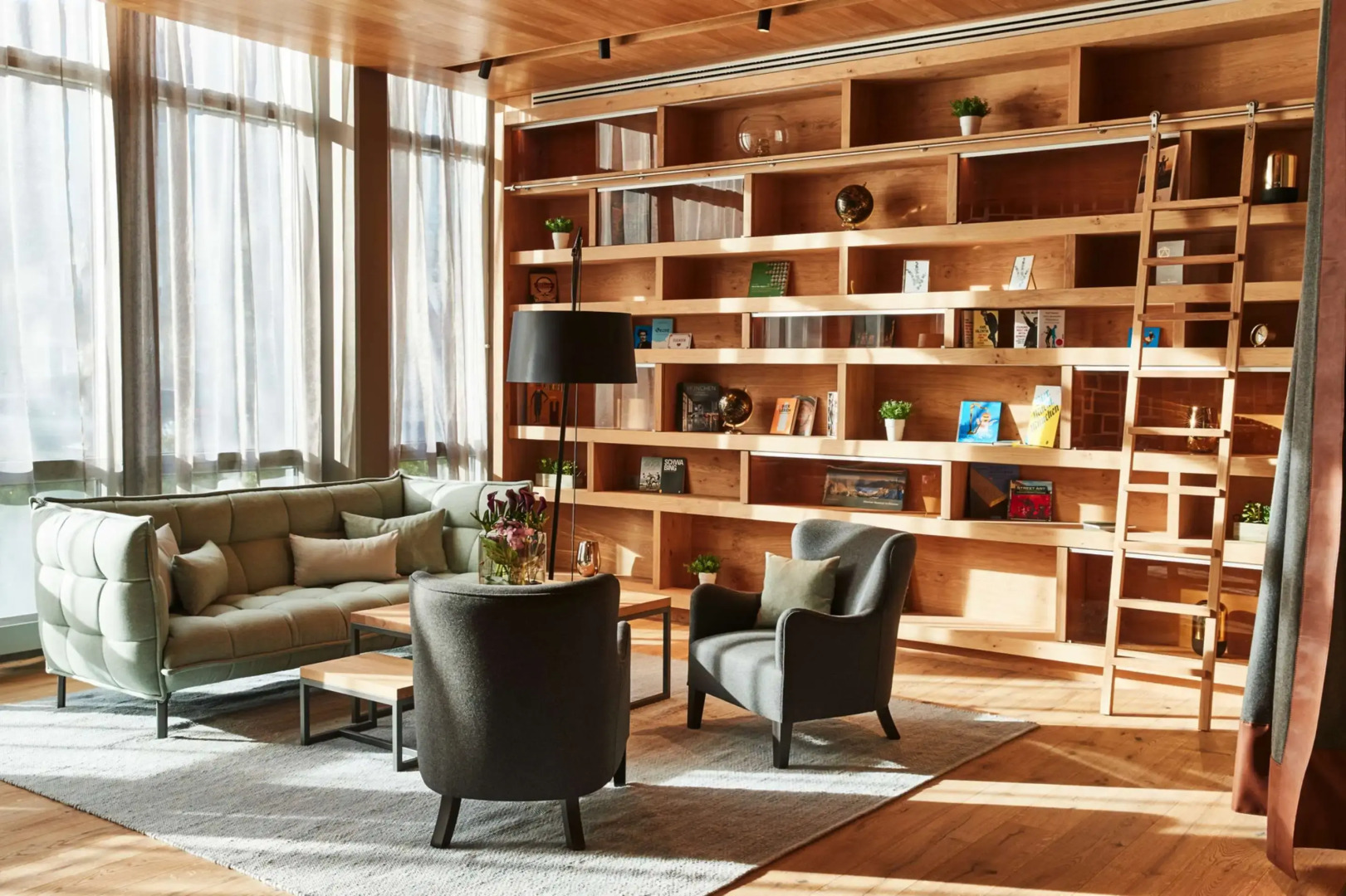 Foto - Steigenberger Hotel München