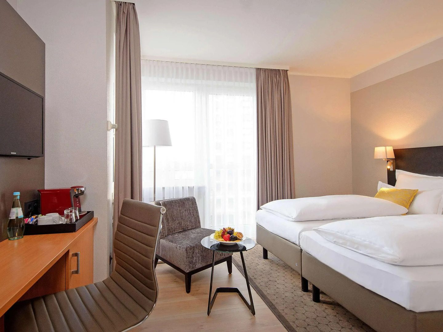 Foto - Mercure Hotel Koeln Belfortstrasse