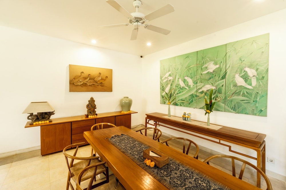 The Asraya Villa Sanur by Nakula