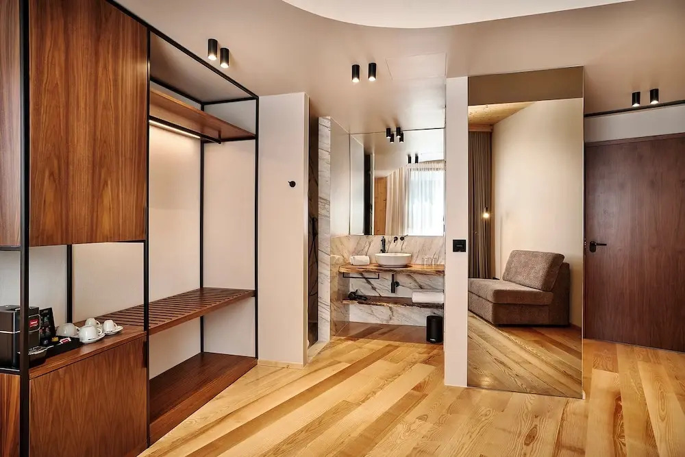 Foto - The Log Porto Hotel by Piamonte Hotels