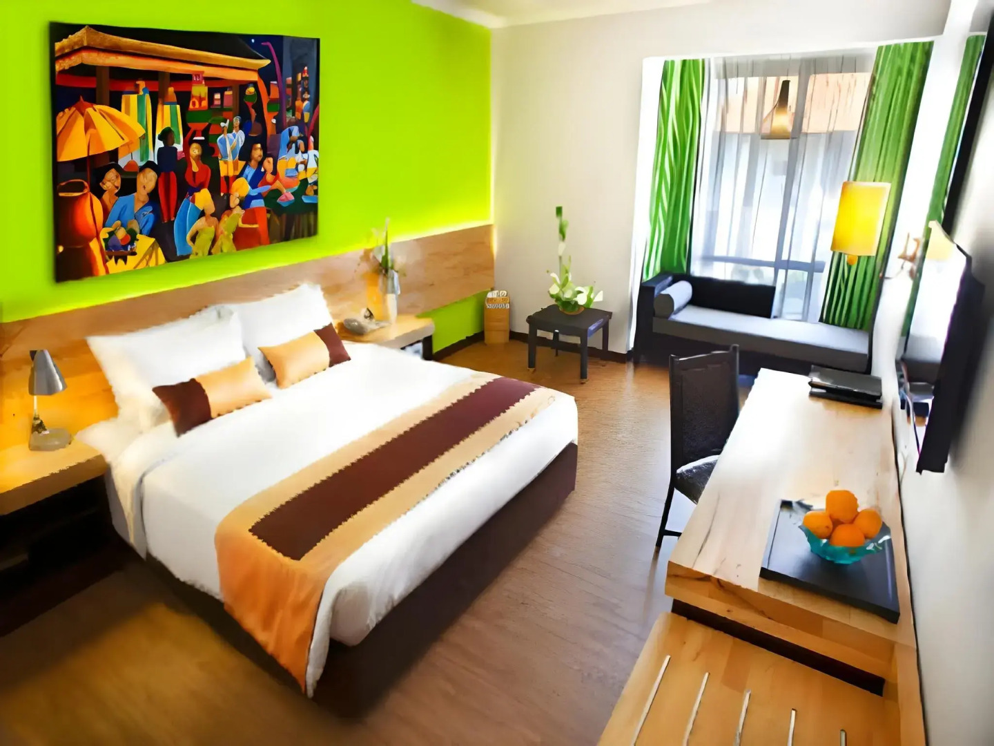 Foto - Prime Plaza Hotel Sanur – Bali