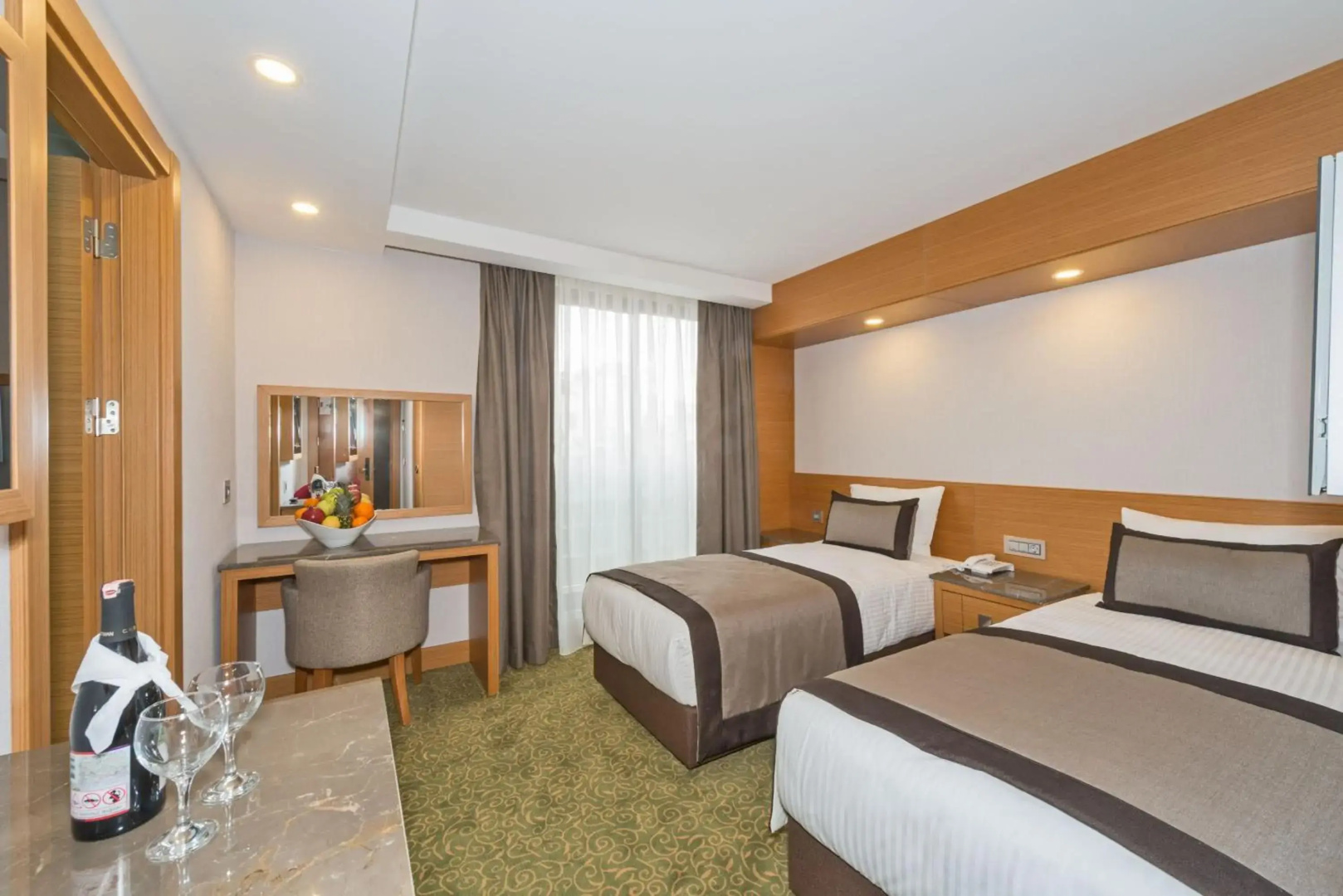 Foto - Bisetun Hotel