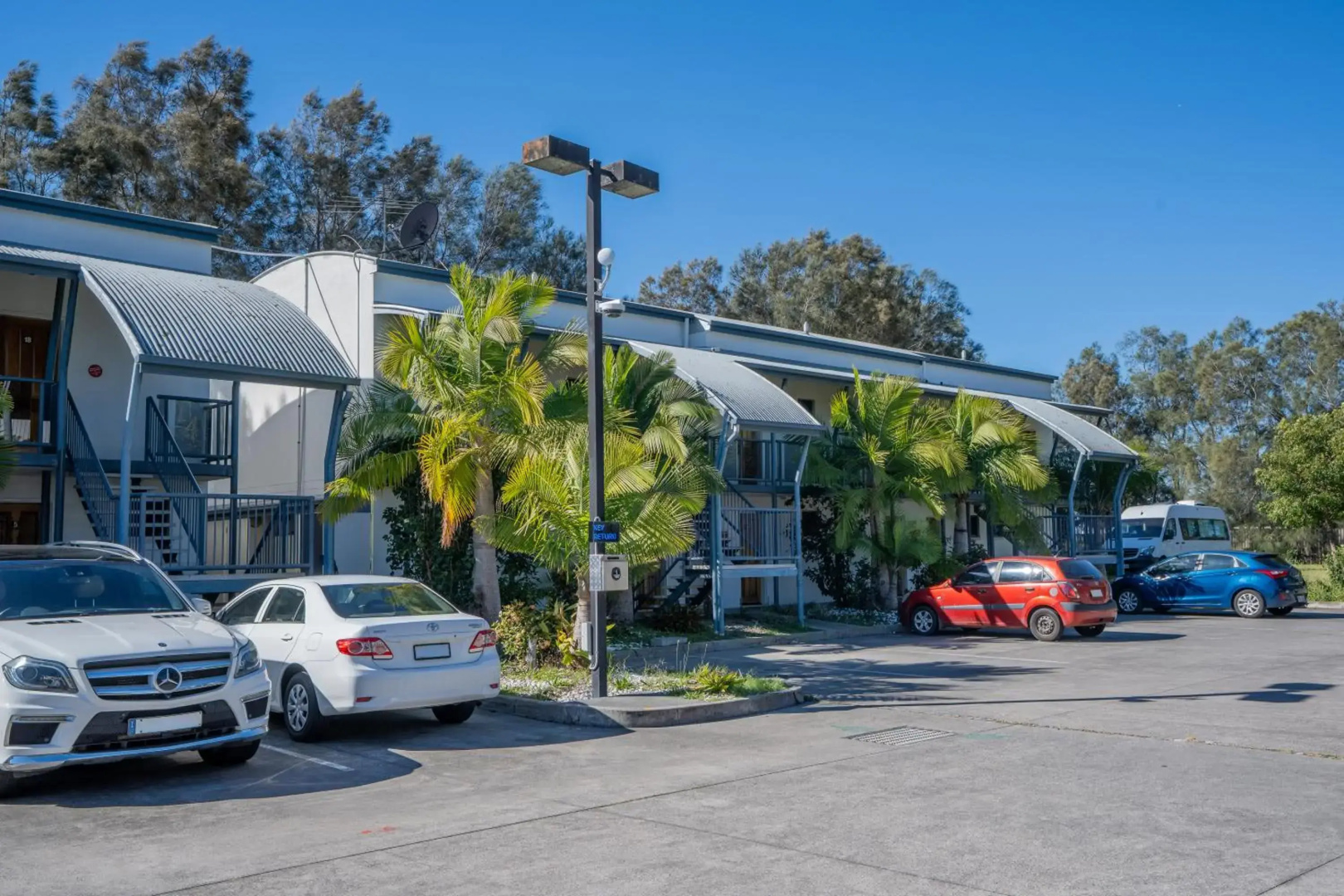 Foto - Novena Palms Motel
