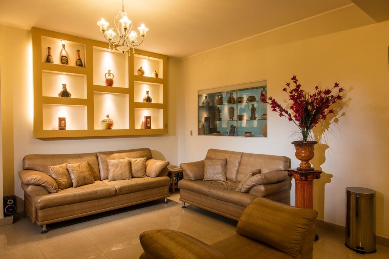 Foto - Hotel Ferre Miraflores