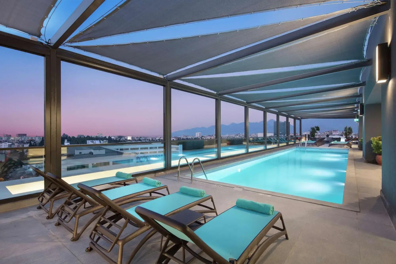 Foto - DoubleTree By Hilton Antalya City Centre