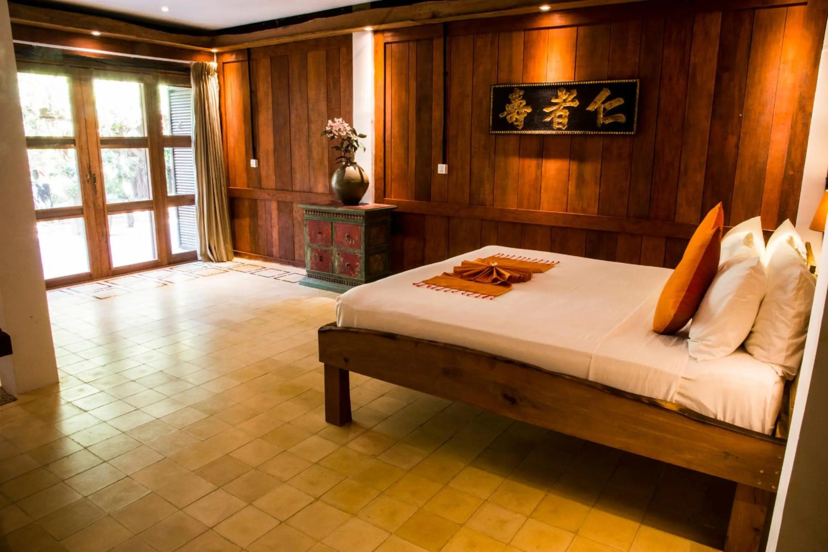 Photo - Maisons Wat Kor