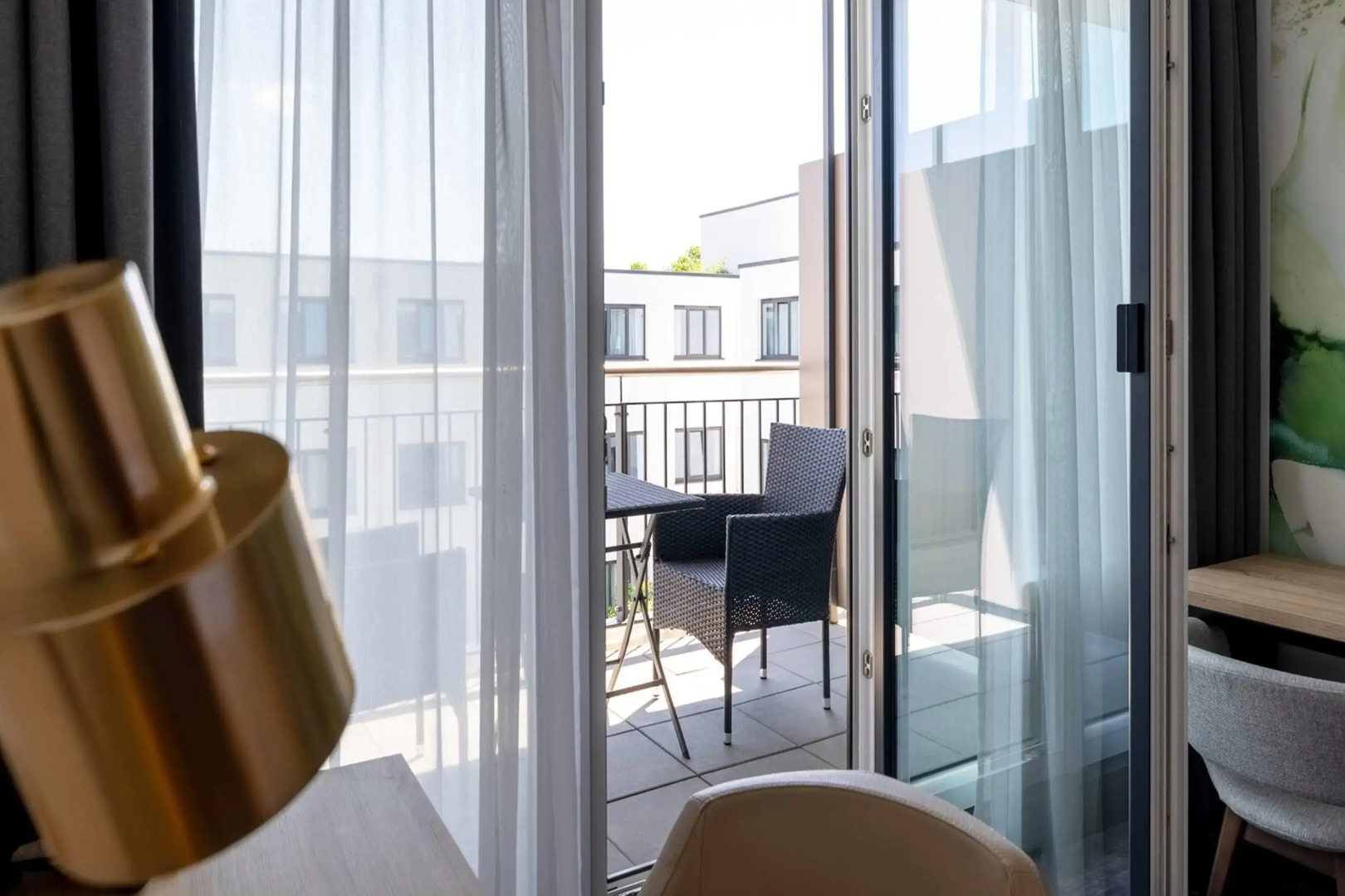 Foto - Wyndham Garden Munich Messe