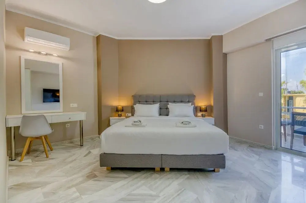 Photo - Rhodes Island Elli Beach Apartments