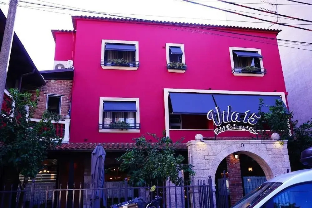 Foto - Vila 15 By Nam Nam Tirane