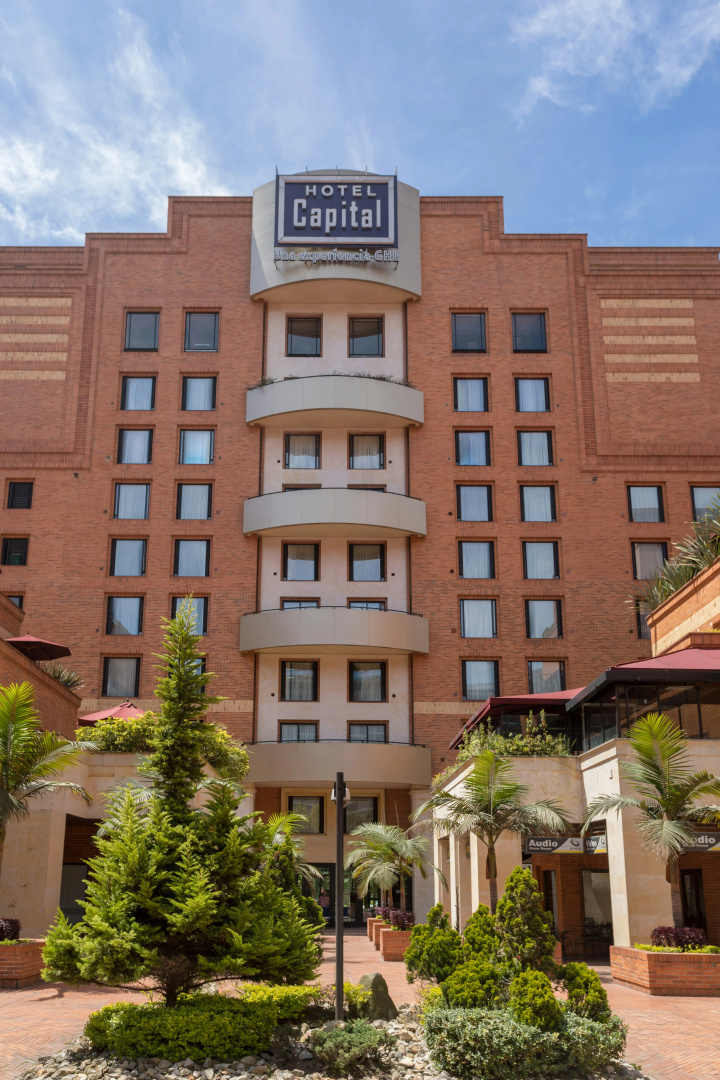 Foto - GHL Hotel Capital