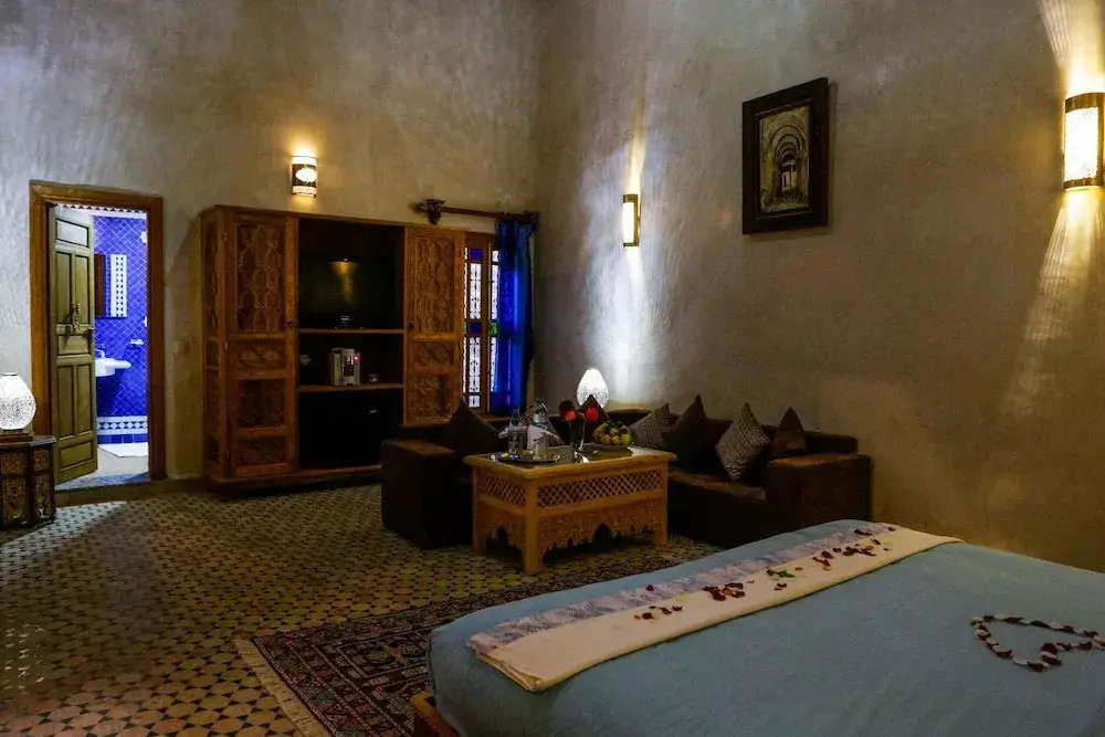 Foto - Riad Al Fassia Palace