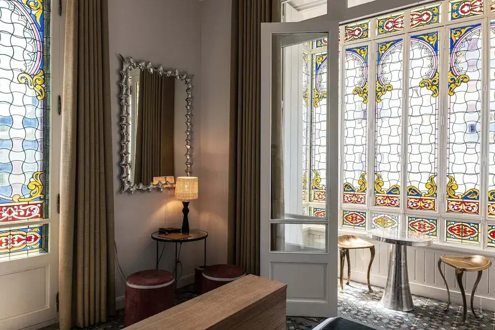 Foto - Hôtel Le Mosaïque