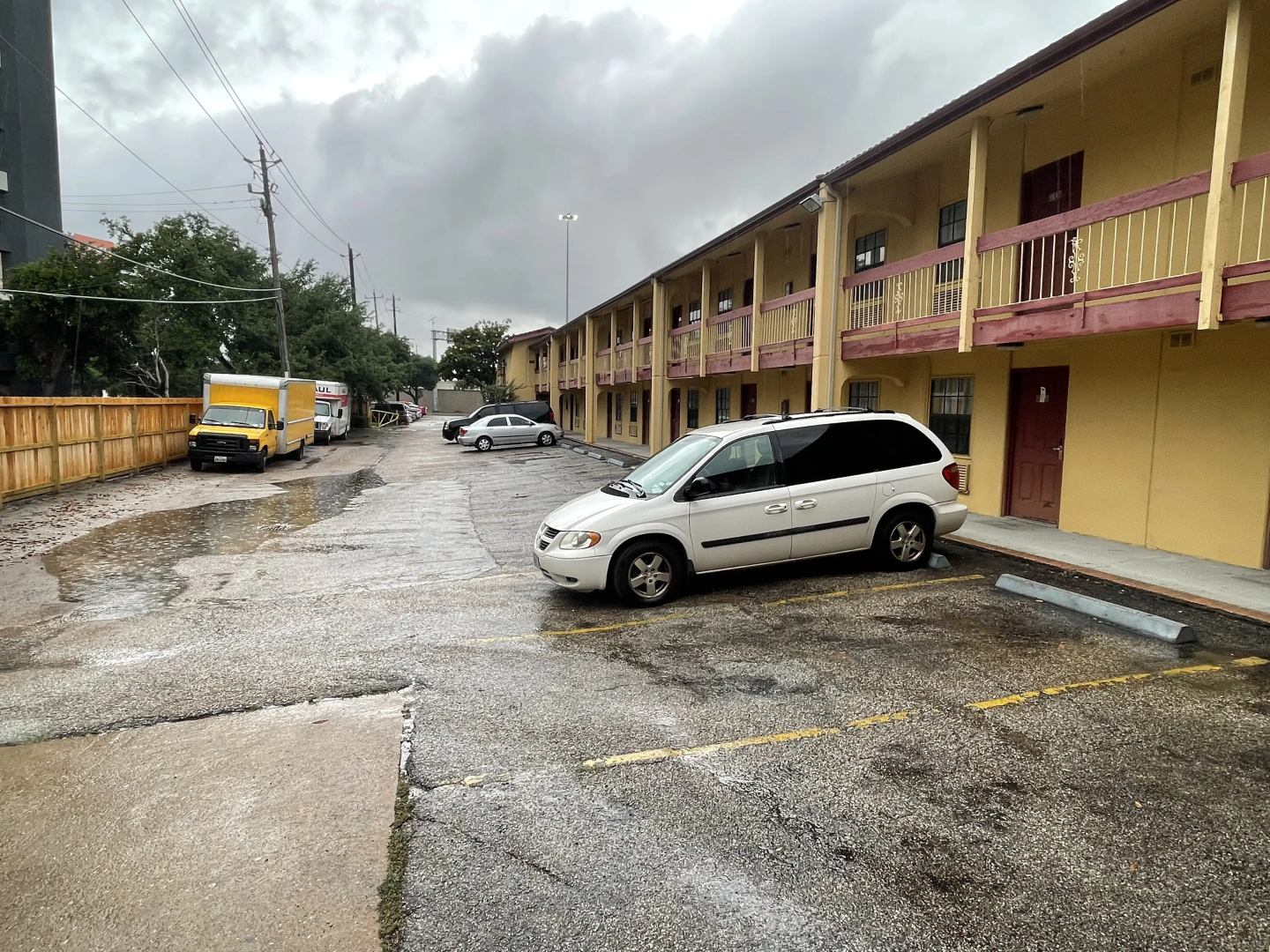 Foto - America's Inn Houston
