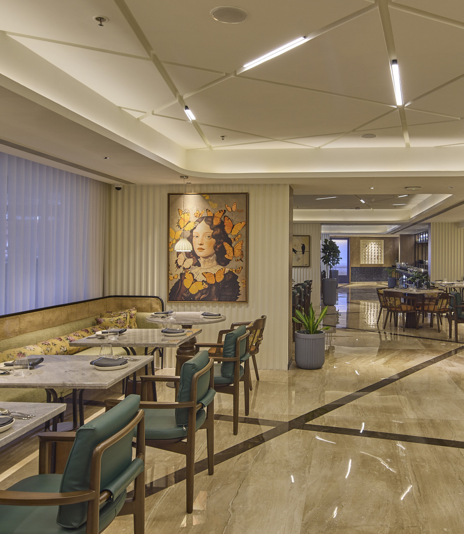 Foto - ICONIQA Hotel Mumbai International Airport