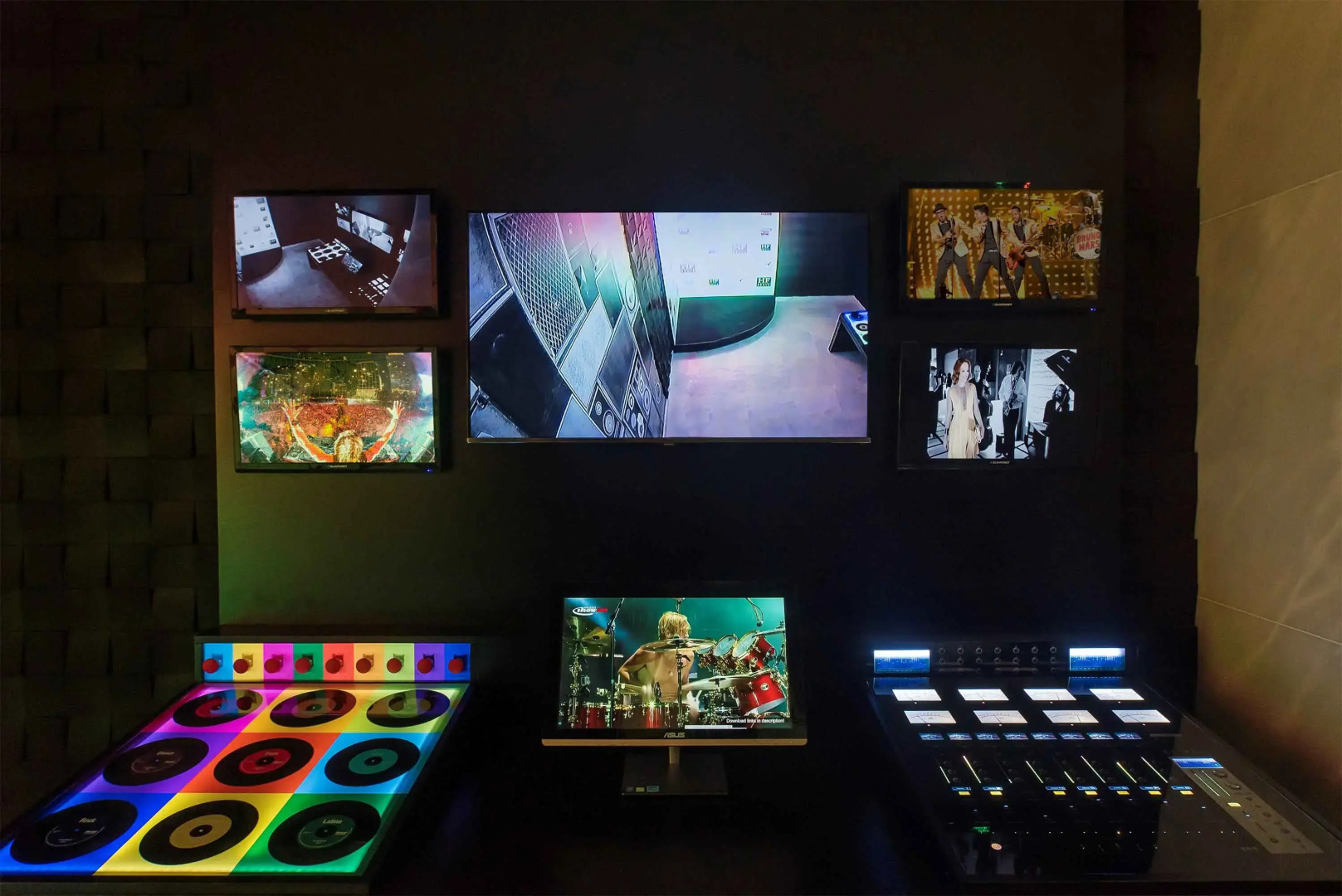 Foto - HF Fénix Music