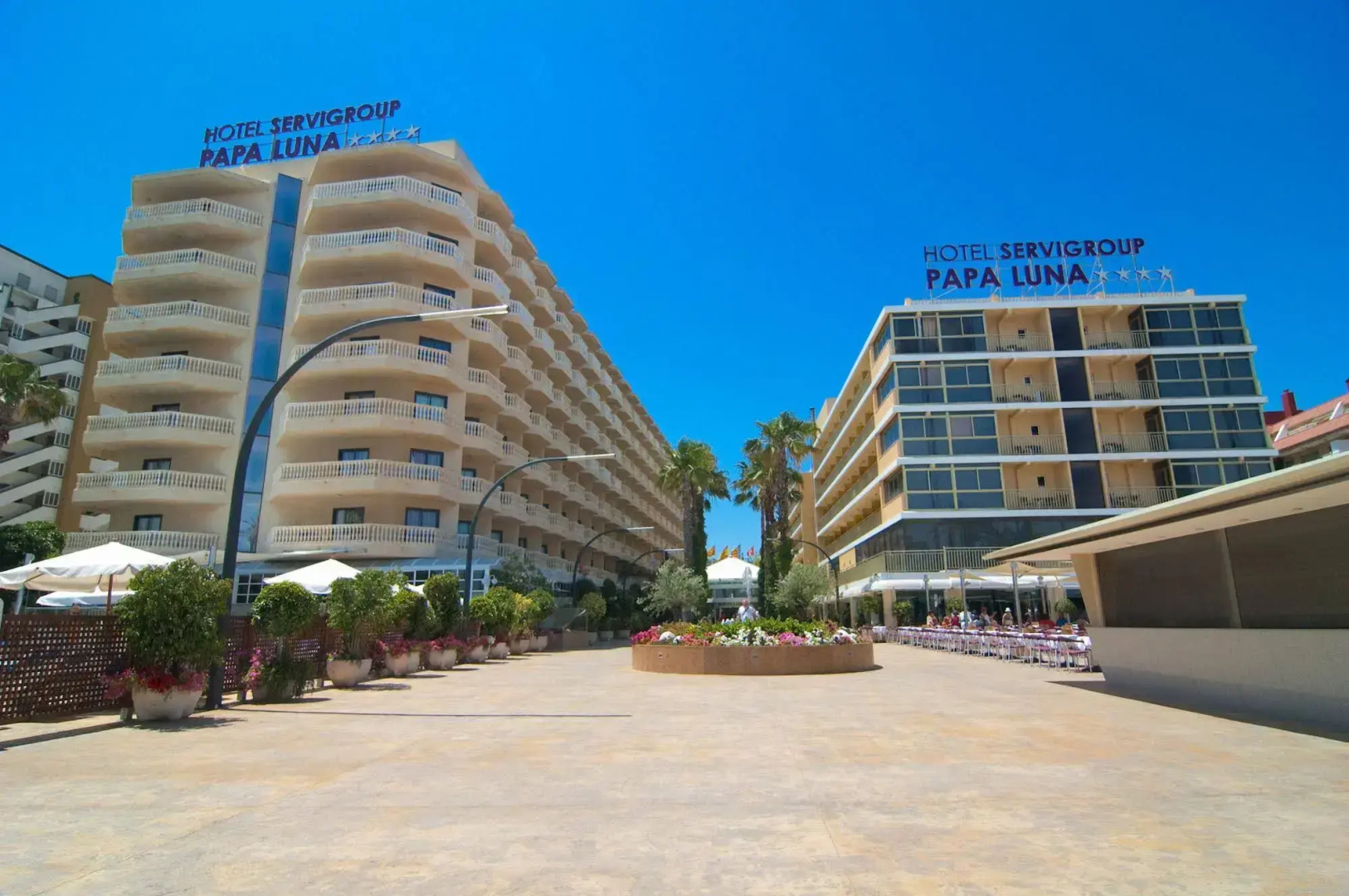 Photo - Hotel Servigroup Papa Luna 4 Sup